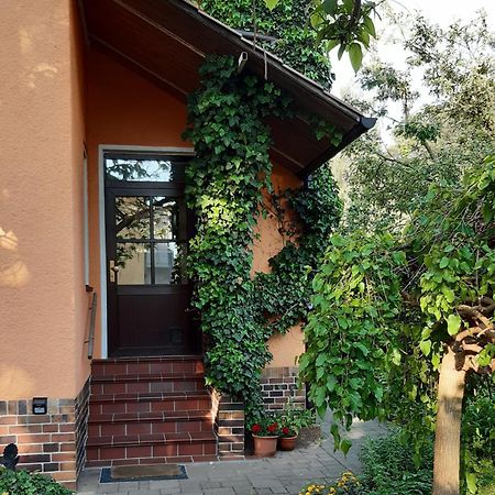 Ferienwohnung Luise, Gemuetlich, Freundlich Und Ganz Nah An Berlin Oranienburg Extérieur photo