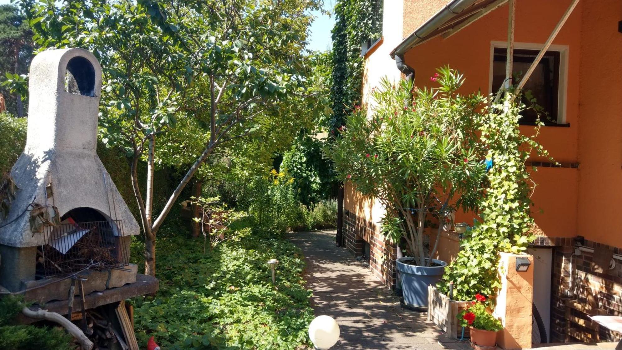 Ferienwohnung Luise, Gemuetlich, Freundlich Und Ganz Nah An Berlin Oranienburg Extérieur photo