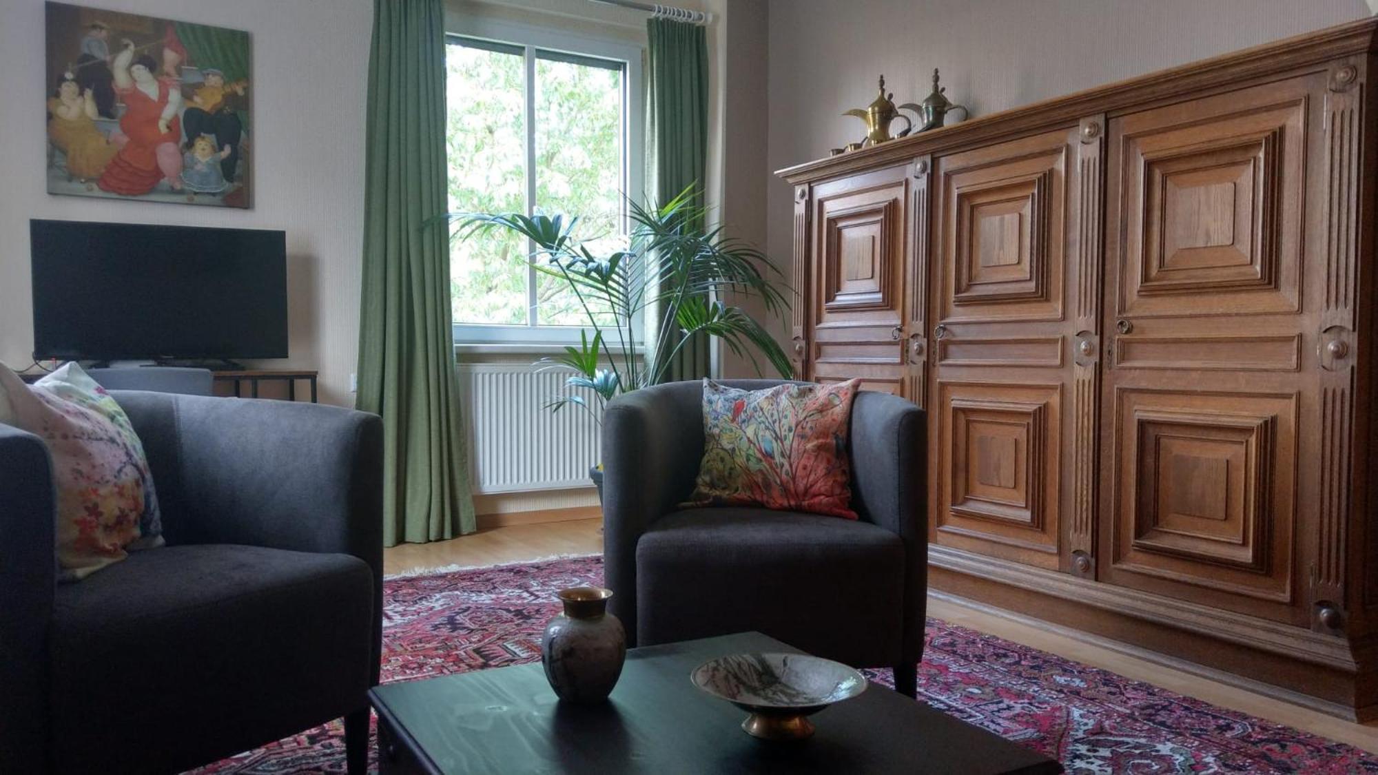 Ferienwohnung Luise, Gemuetlich, Freundlich Und Ganz Nah An Berlin Oranienburg Extérieur photo