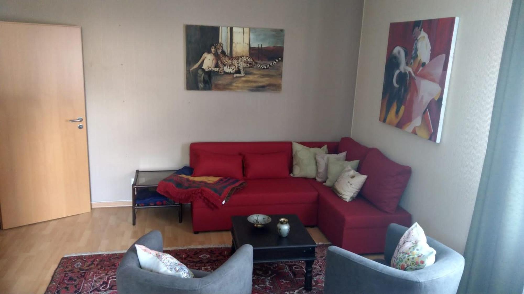 Ferienwohnung Luise, Gemuetlich, Freundlich Und Ganz Nah An Berlin Oranienburg Extérieur photo