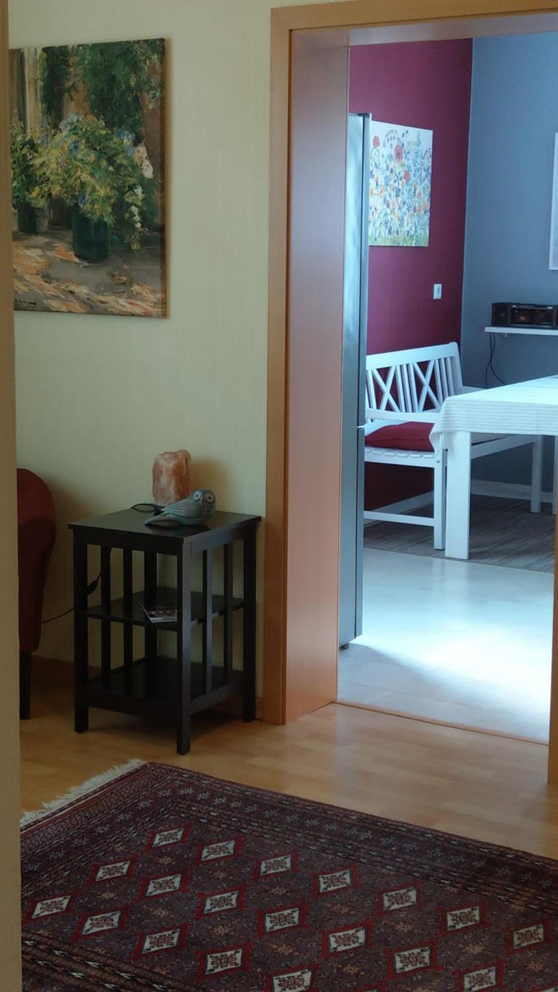 Ferienwohnung Luise, Gemuetlich, Freundlich Und Ganz Nah An Berlin Oranienburg Extérieur photo