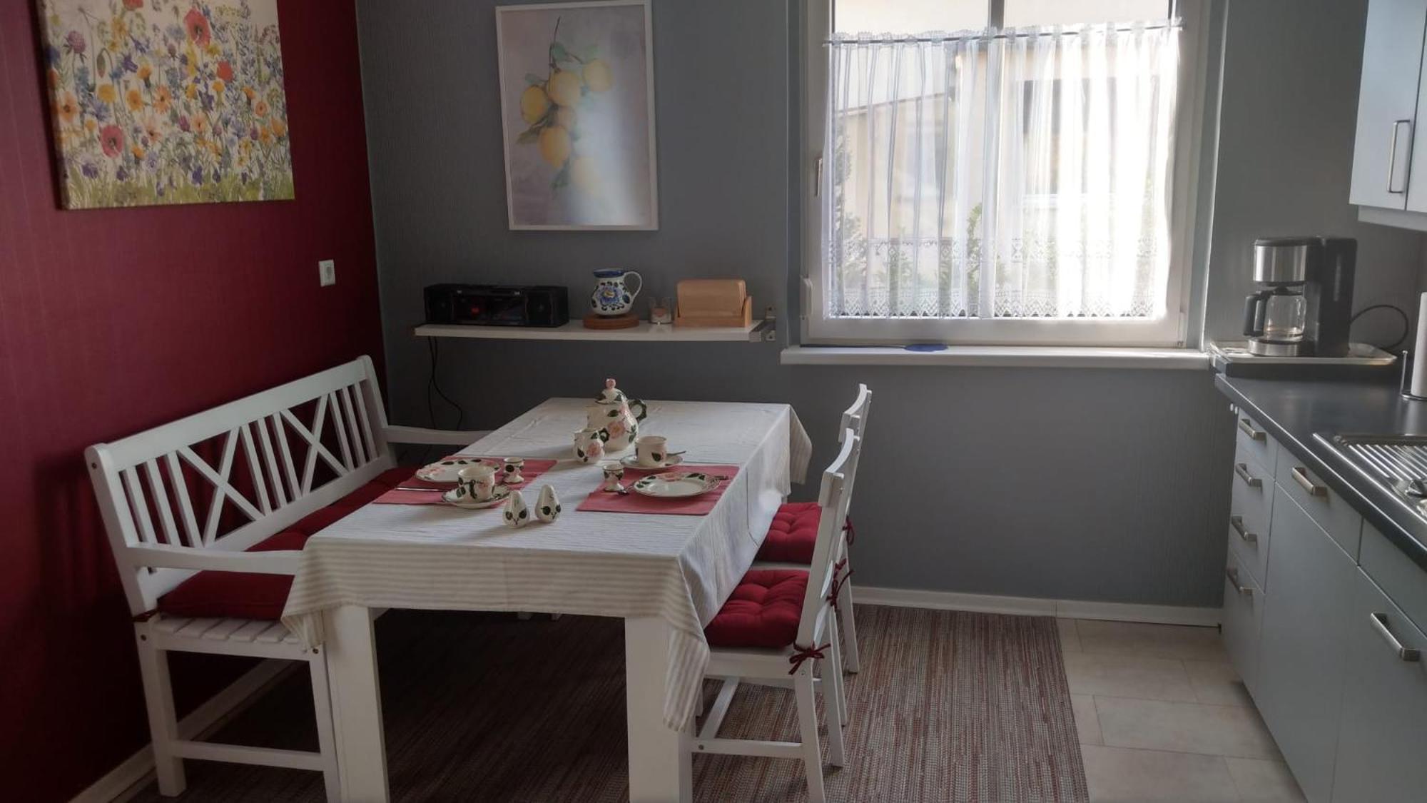 Ferienwohnung Luise, Gemuetlich, Freundlich Und Ganz Nah An Berlin Oranienburg Extérieur photo
