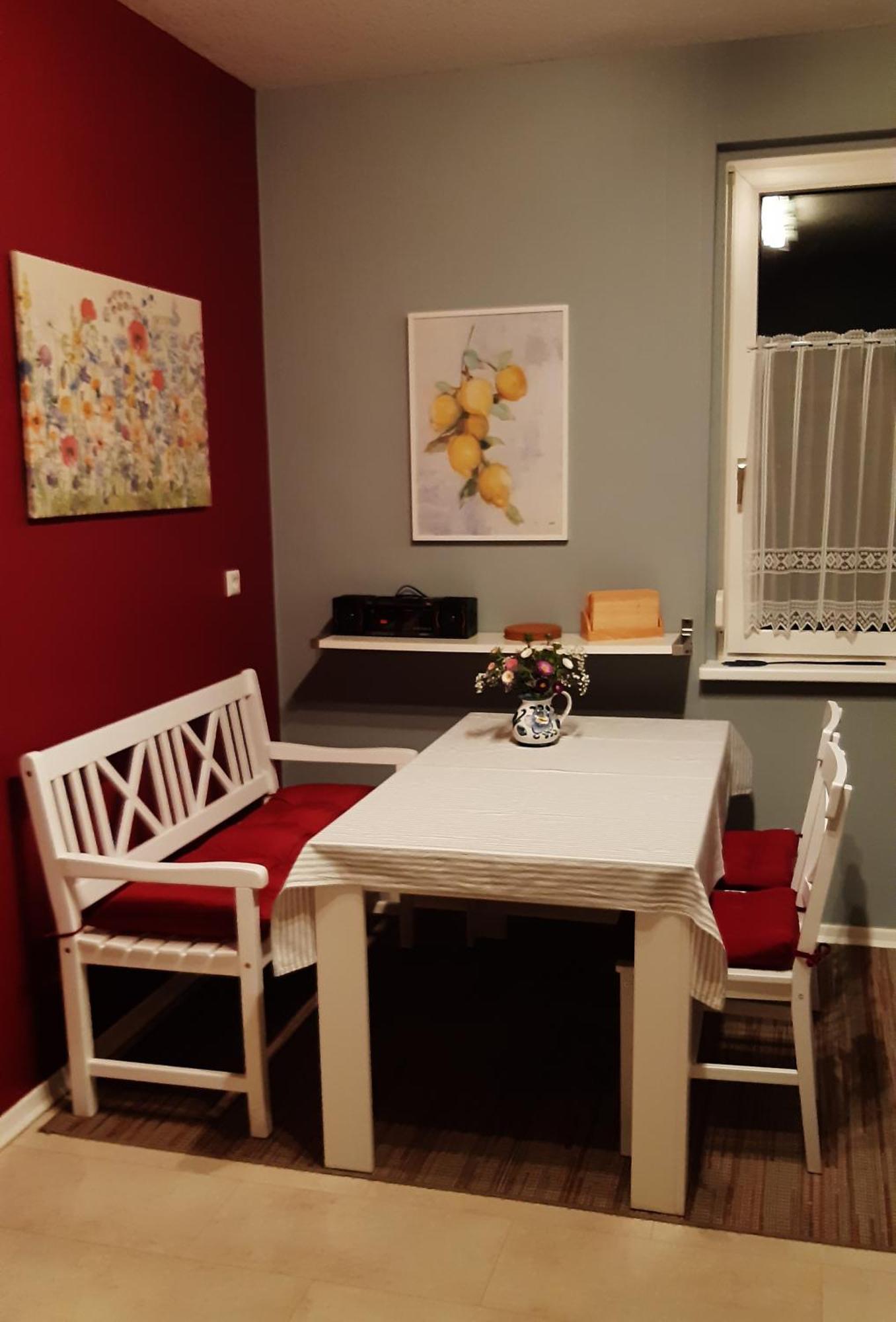 Ferienwohnung Luise, Gemuetlich, Freundlich Und Ganz Nah An Berlin Oranienburg Extérieur photo