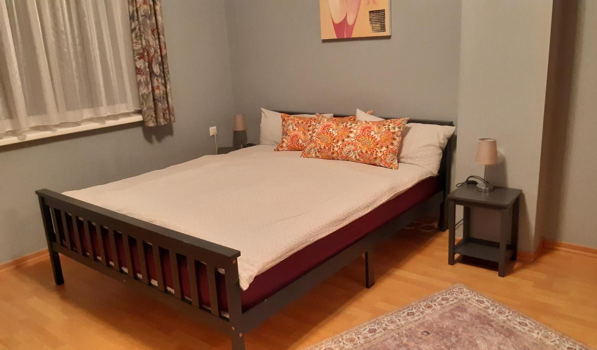 Ferienwohnung Luise, Gemuetlich, Freundlich Und Ganz Nah An Berlin Oranienburg Extérieur photo